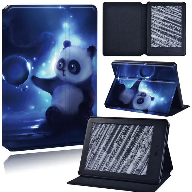 New Soft Shell Tablet Case for Kindle 10th 2019/Kindle 8th 2016 6