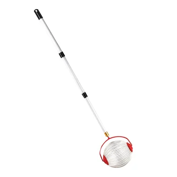 

1Pc Nut Gatherer Fruit Collector Garden Rolling Nut Harvester Fruit Picker Without Telescoping Pole for Picking up Walnut Chestn
