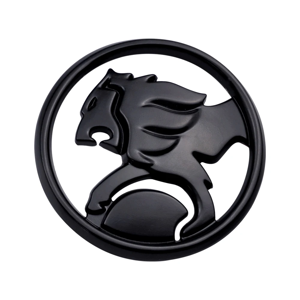 6 8 см для Holden значок автомобильные наклейки металлический логотип льва эмблема