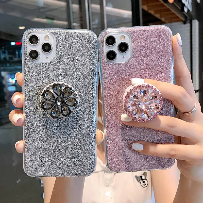 Силиконовый чехол для Huawei P30 Lite P20 Pro P10 Plus P8 2017 чехол-подставка P9 Mini Nova 3E 4E Fundas |