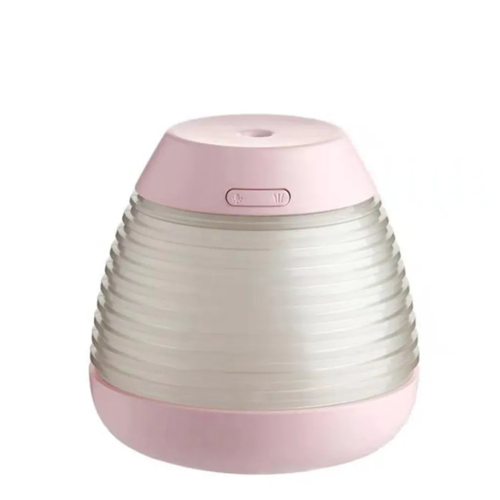 

2019 New Humidifier Anti-dry Burning USB With Night Light Mini 250ML Humidifier