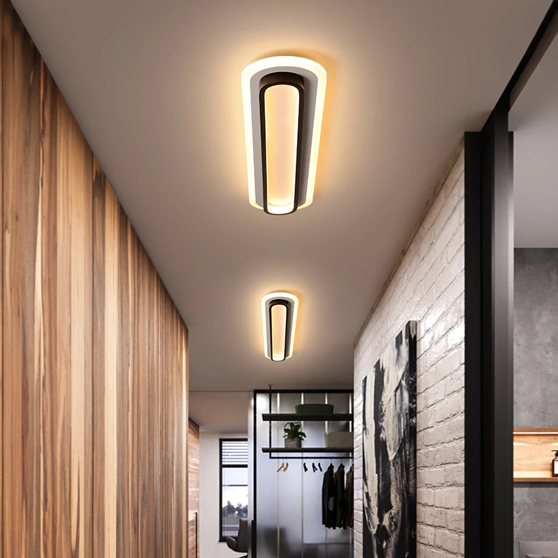 

Surface Mounted Modern led ceiling lights for Bedroom Foyer Carridor Living Room ceiling lamp Fixtures home deco 110V-220V