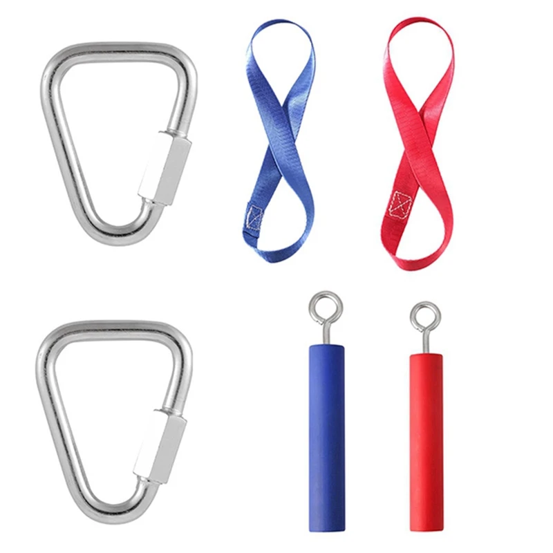 

Ninja Slackline Outdoor Obstacle Course Climbing Training Equipment Ninja Warrior Obstacle Course for Kids