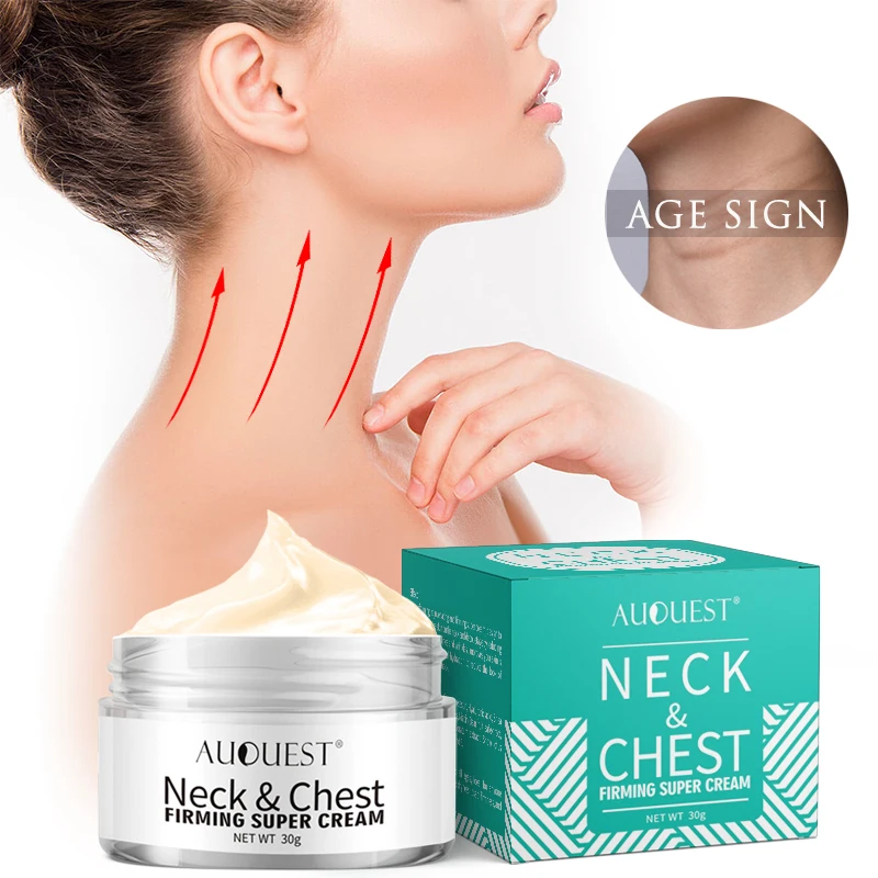 neck cream for sensitive skin