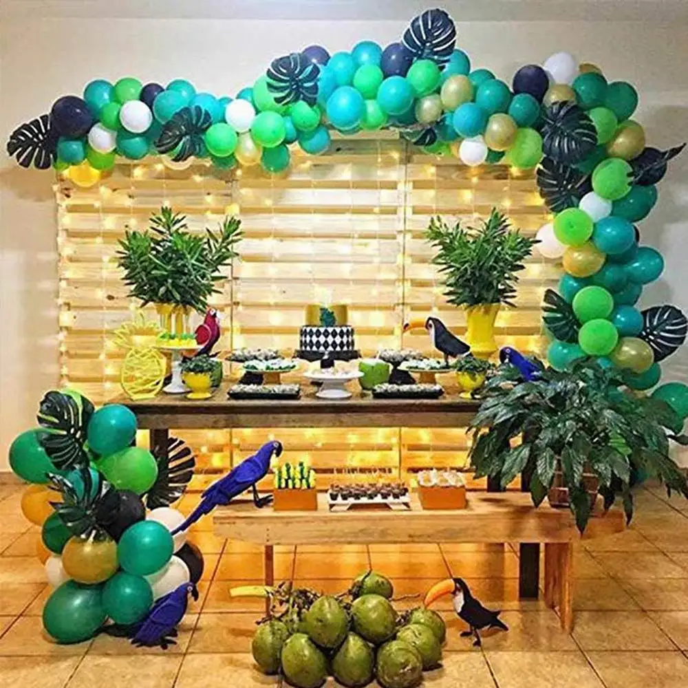 Jungle-Safari-Theme-Party-Supplies-Green-Balloons-Garland-Arch-Kit-Birthday-Baby-Shower-Forest-Party-Christmas (1)