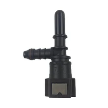 Высококачественная Автомобильная топливная магистраль 7,89 ID6 F-тип 180 градусов прямая муфта Женский быстрый разъем Высококачественная Автомобильная топливная магистраль 7,89 ID6 F-тип 180 градусов прямая муфта Женский быстрый разъем