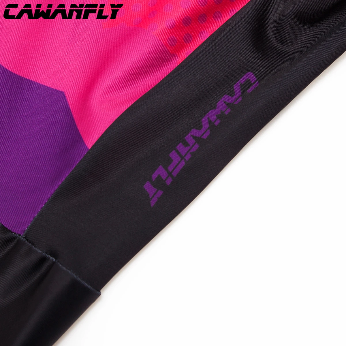 Pro команда триатлонный костюм женский Велоспорт шерстяной облегающий костюм комбинезон Велосипедное трико Ropa ciclismo набор розовый гель pad