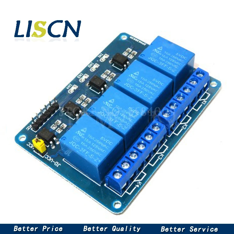 5V 12V 1 2 4 8 канальный релейный модуль с оптопарой. Реле Выход способ для arduino в
