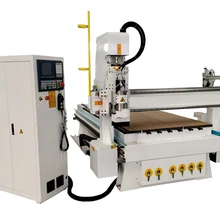 Экономичный линейный счетчик фрезерный станок с ЧПУ 5x10 футов