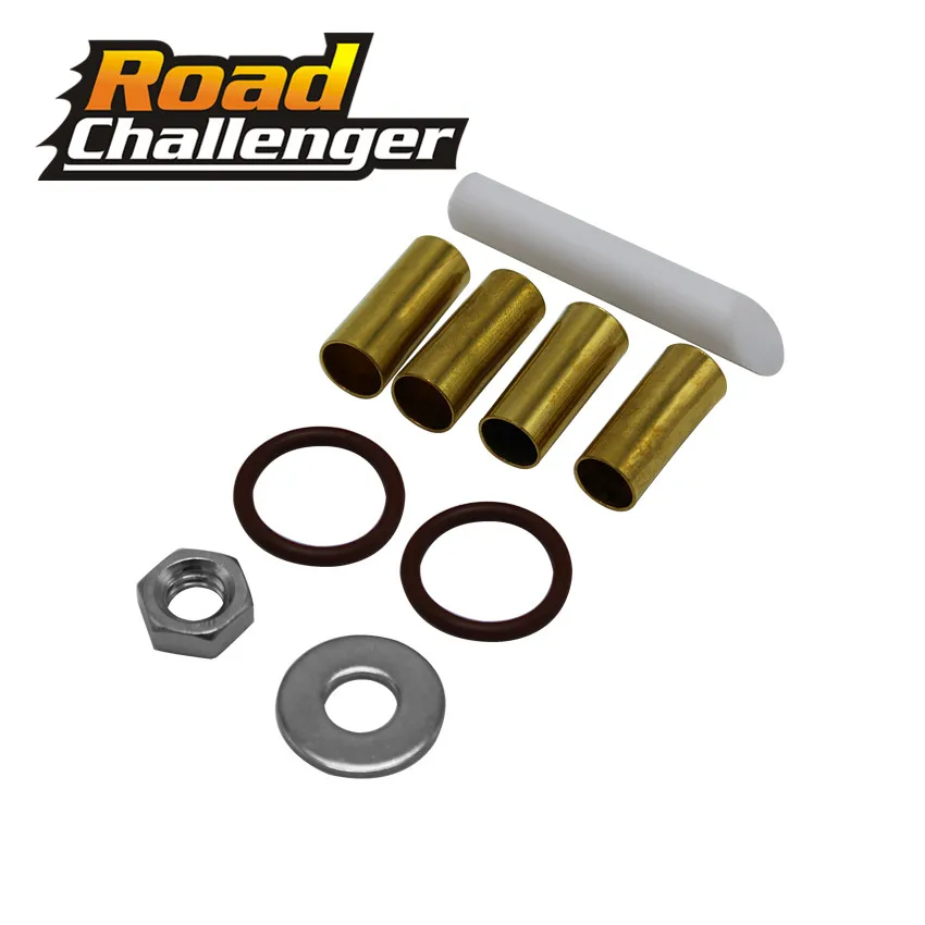 Motorcycle Rocker Lockers Brass Precision Tapered Bushings Kit For