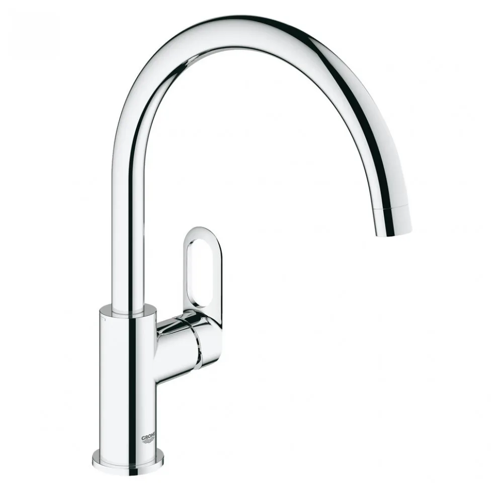 Смеситель для кухни Grohe BauLoop 31368000 | Обустройство дома