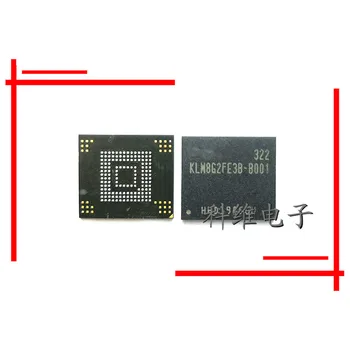 

2PCS 5PCS 10PCS KLM8G2FE3B-B001 FBGA-153 KLM8G2FE3B BGA new and original