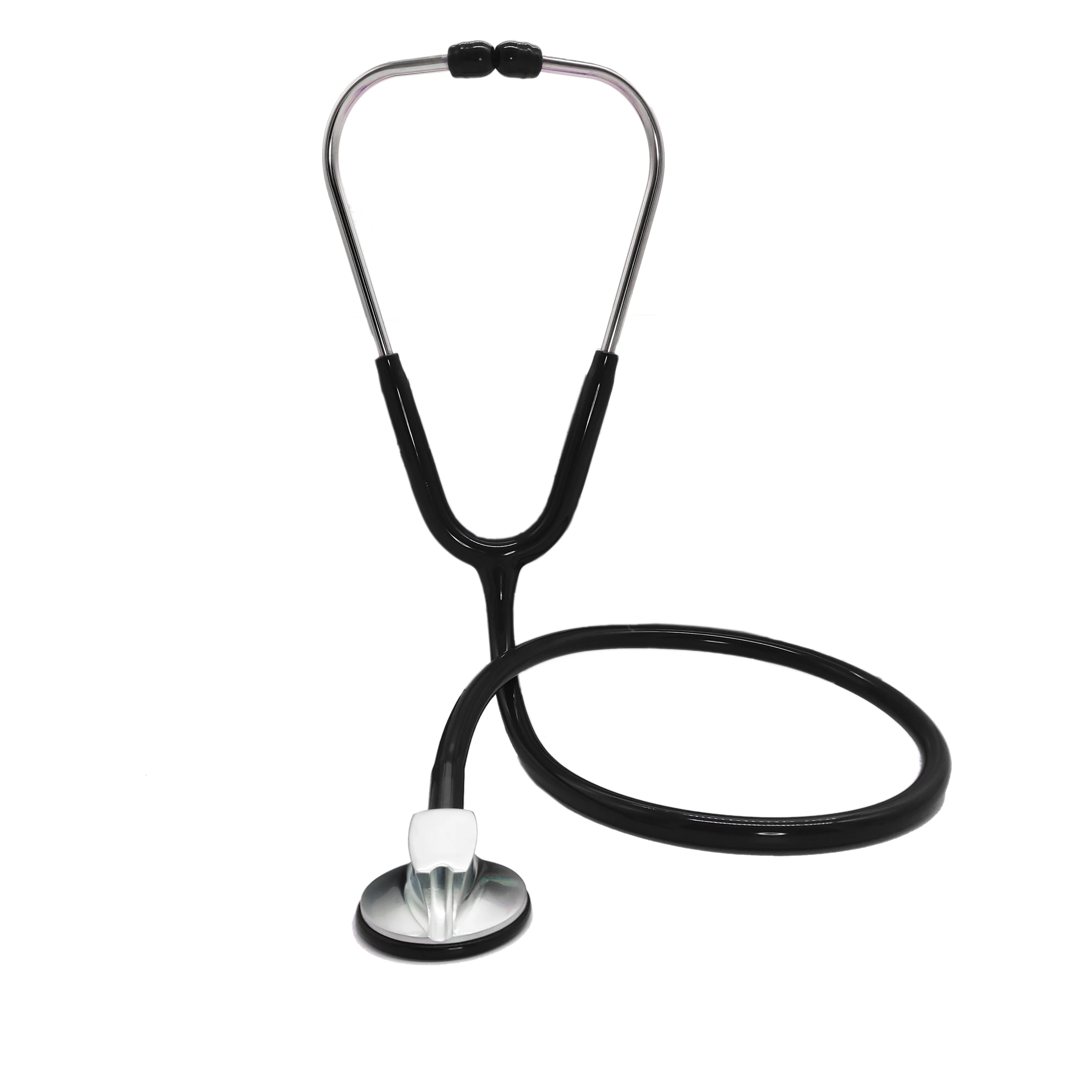 

Medical Single-Sided Stethoscope Professional Stethoscope For Doctors Heart Lung Sound Auscultation Letterable Mark