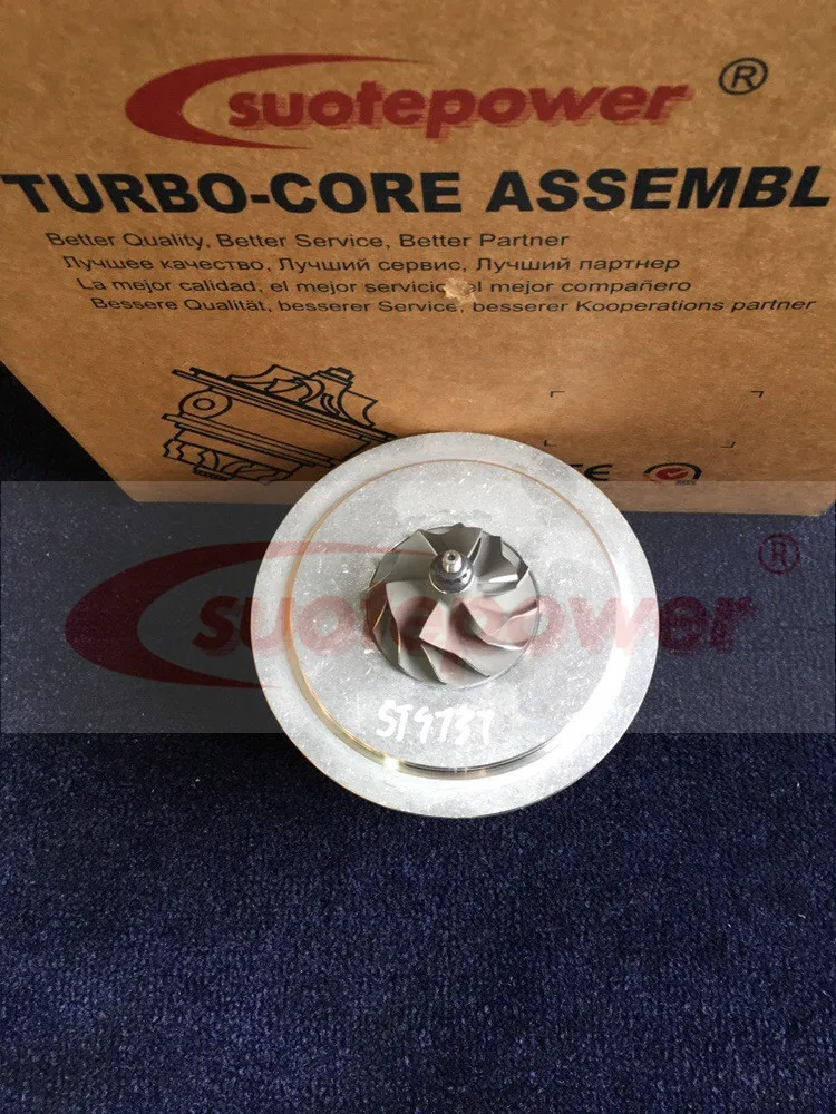 Картридж SUOTEPOWER/Chra /Core GT1849V 727477-5 14411-AW40A Замена для двигателя NISSAN X-TRAIL YDI 2.2DI turbo core |