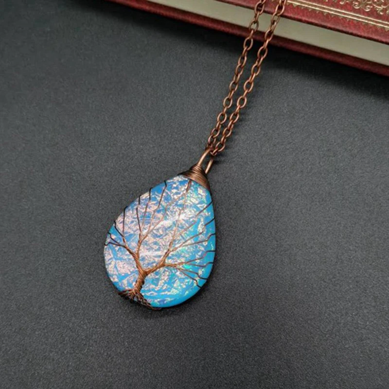 Llife】RIPPLE NECKLACE | energysource.com.br