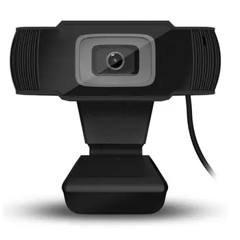 

Hd 480P 720P Webcam Autofocus Web Camera Cam For Pc Laptop Desktop With Microphone Hd Usb Drive-Free Camera