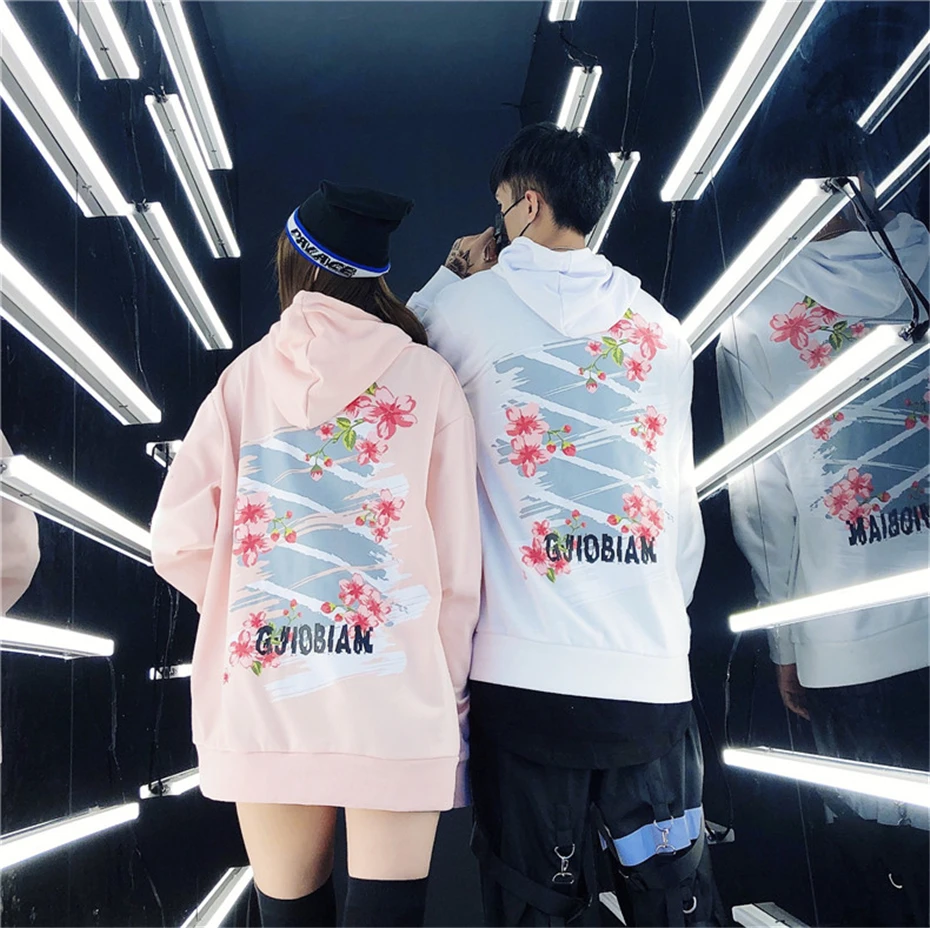 Хип-Хоп Уличная Толстовка для мужчин Harajuku Модный узор в китайском стиле толстовки и свитшоты осенние мужские топы MG273