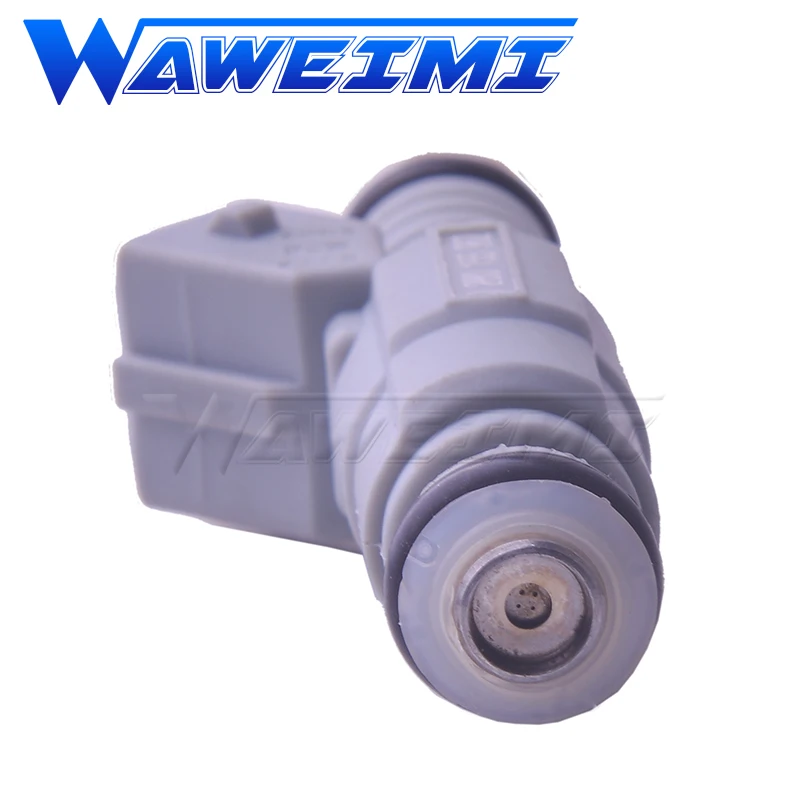 WAWEIMI Фирменная Новинка 4x Топливная форсунка 0280155962 для FORD RANGER(ER, EQ) 4,0 Flex 1998-2003