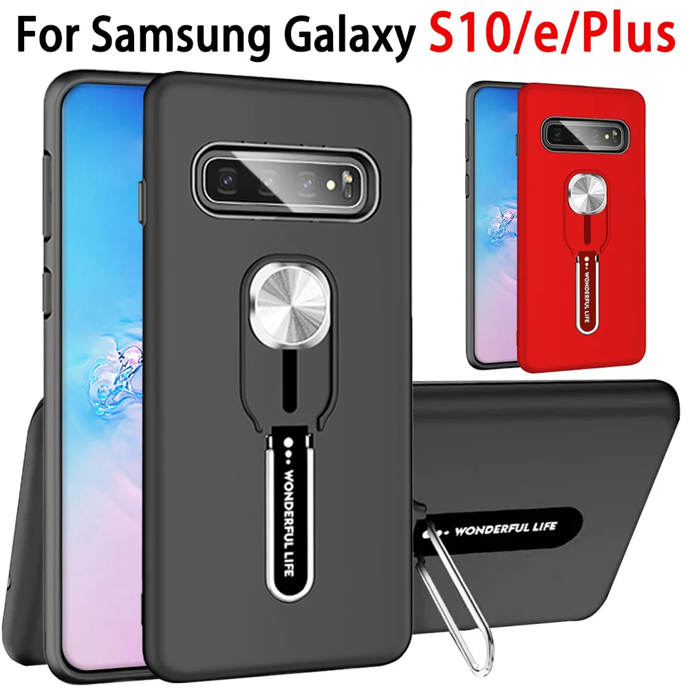 S10e чехол светильник для samsung Galaxy S10 Plus s Glaxay S 10 e телефона S10Plus 10S бампер мягкое