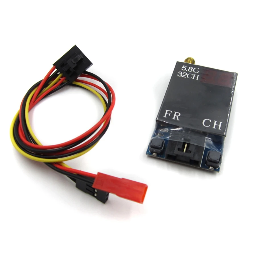 TS832 Boscam FPV 5,8G 32CH 600mW беспроводной av-передатчик для FPV Multirotor часть