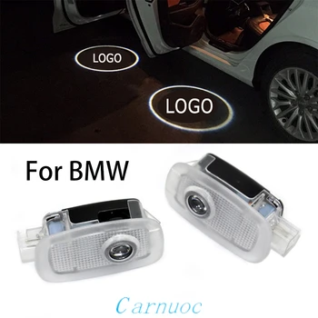 

Car welcome light for For Mercedes Benz W164 X164 W169 C197 W204 door projection door decoration grinding induction car light
