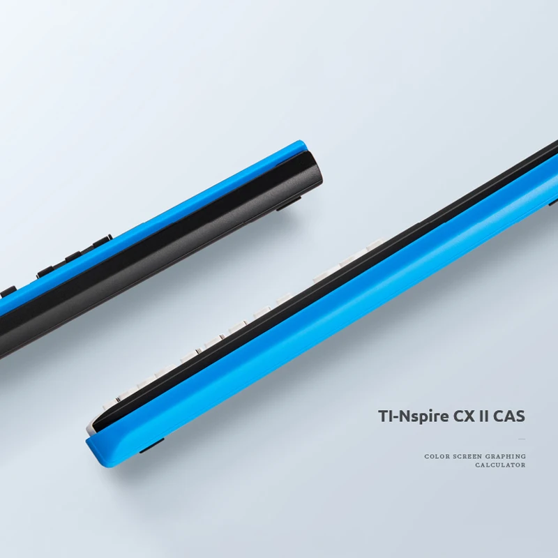 Графический калькулятор Texas Instruments TI nspire CX II CAS с цветным экраном|Калькуляторы| |