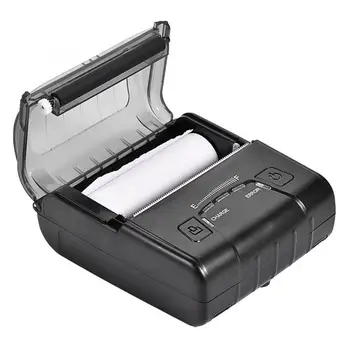 

Mini USB Bluetooth Thermal Receipt Printer POS Printing for iOS Android Windows Linux