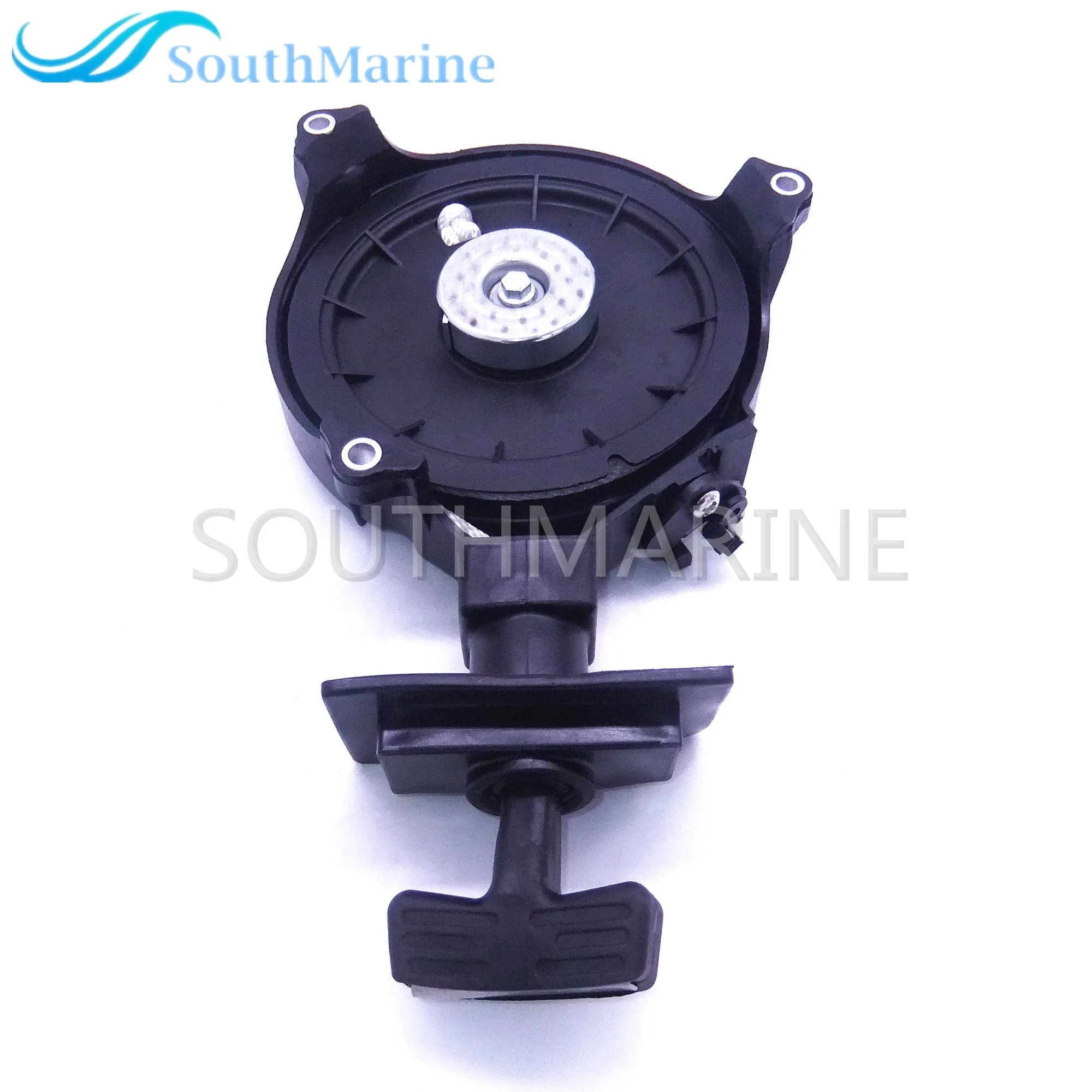 3R1-05090-1 3AS-05090-1 стартер в сборе для Tohatsu Nissan 4-тактный 2-х тактный двигатель МФС NSF м 4hp 5hp лодочный мотор