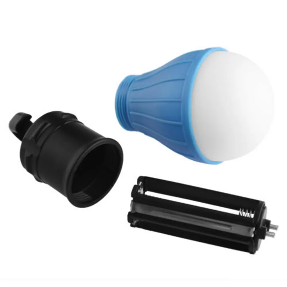 Multifunctional Outdoor Camping Working LED Tent Light Waterproof Portable Emergency Camping Lamp Lantern Hot Sale