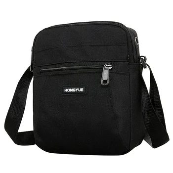 

Men's Messenger Bag Crossbody Shoulder Bags Travel Bag Man Purse Small Sling Pack for Work Business