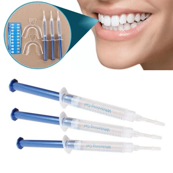 

Advanced Home Use Teeth Whitener Bleaching Teeth Tooth Whitening Whitener Care Oral Hygiene With 44% Carbamide Peroxide