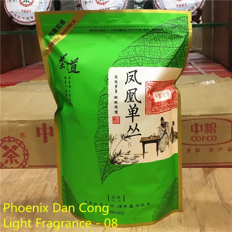 7А китайский чаочжоу превосходный Feng Huang DanCong чай в подарок Феникс дан Конг Улун чай зеленая еда с ароматом светильник