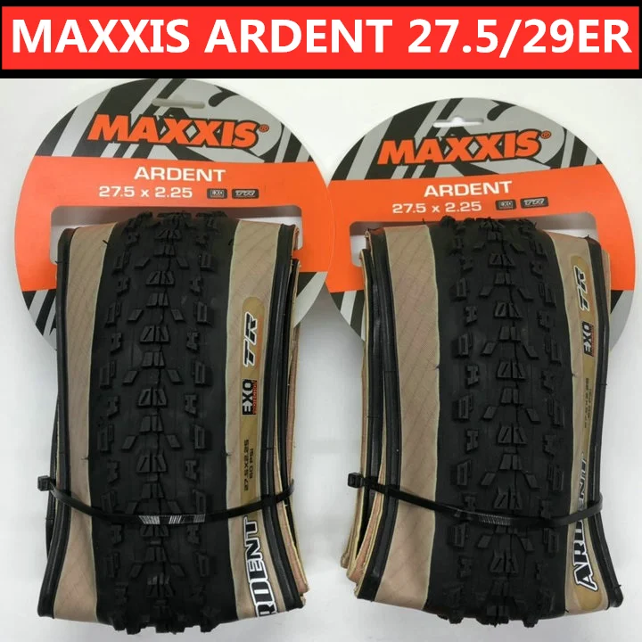 

Maxxis Mountain Bike Tires ARDENT 27.5*2.25 29*2.25 Tubeless Tyre 3C TR EXO Anti Puncture 29er Tyres MTB Bicycle Tires Pne