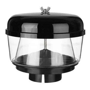 

Water Trap Snorkel Head Air Ram Head Pre Cleaner Air Flow Car Snorkel Head Snorkel Ram Sand Cup for Toyota Nissans