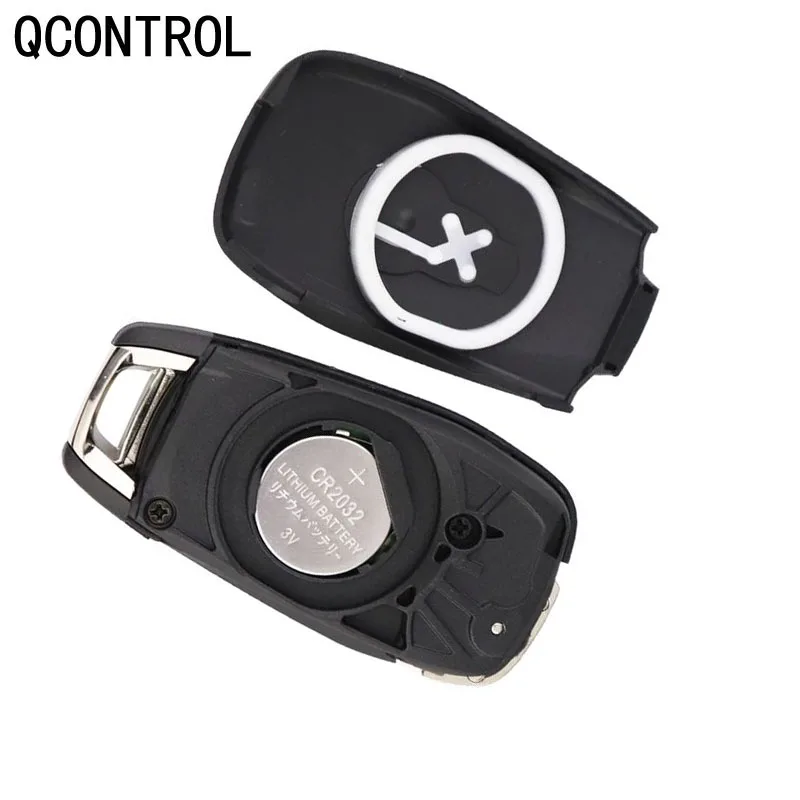 Рисунок 4 - QCONTROL 2 кнопочный модифицированный