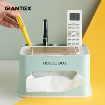 

Tissue Box napkin holder Napkin box disposable tissue holder plastic tissue paper kitchen Tissue Holder Tissue Container