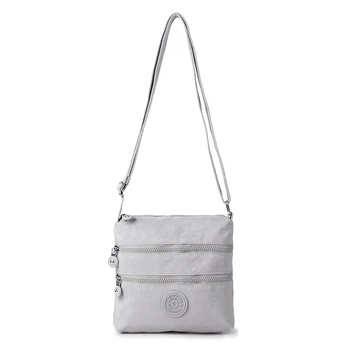 

KEDANISON messenger bags three pocket large capacity female crossbody bag