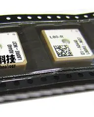 

Free shipping 5pcs/lot in stock L80-R L80RE-M37 GPS POT (Patch on Top) module GNSS Antenna MTK3337 New