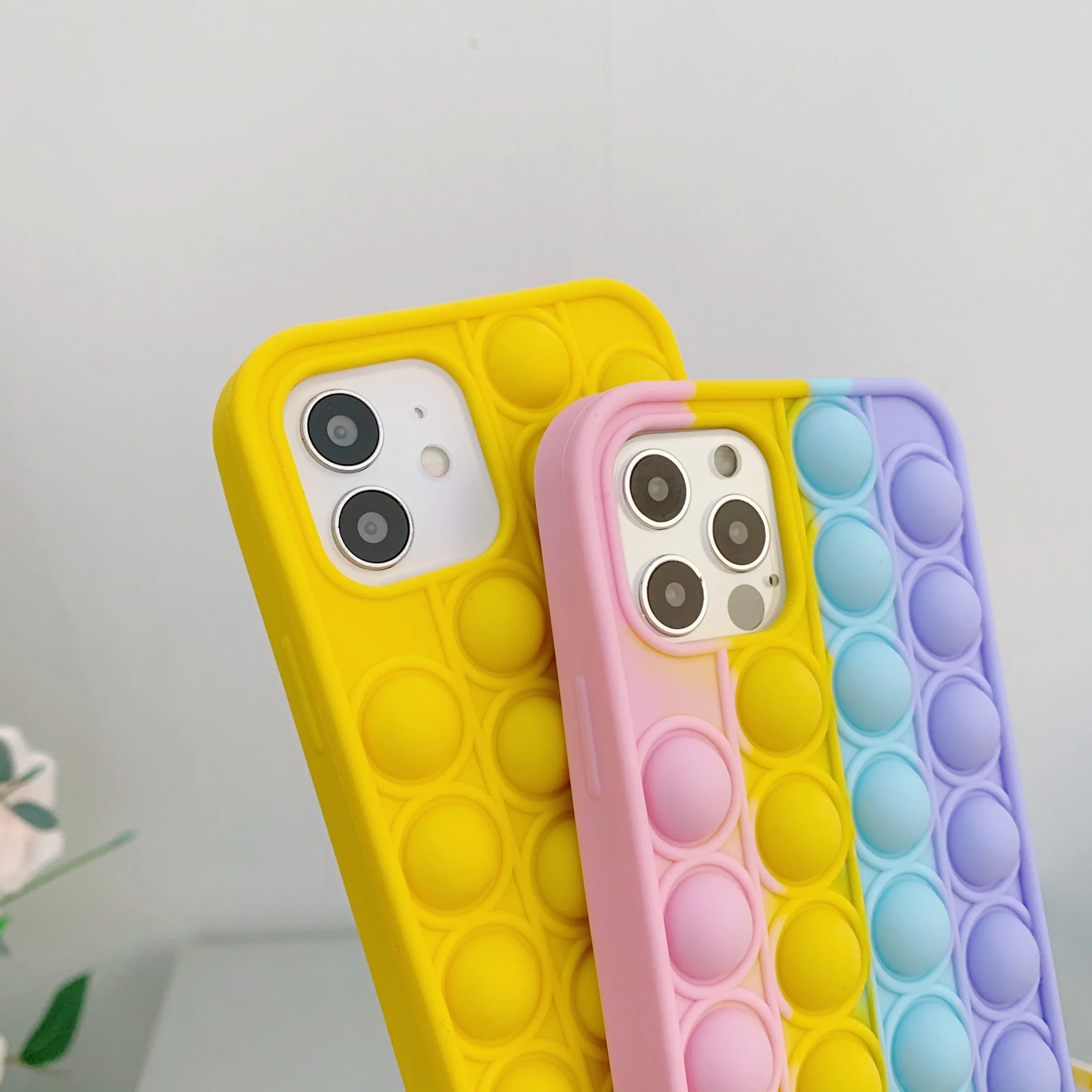 Защитный чехол для Iphone 11 12 Pro Max 6s 7 8 Plus X XR XS мобильный телефон | Мобильные телефоны