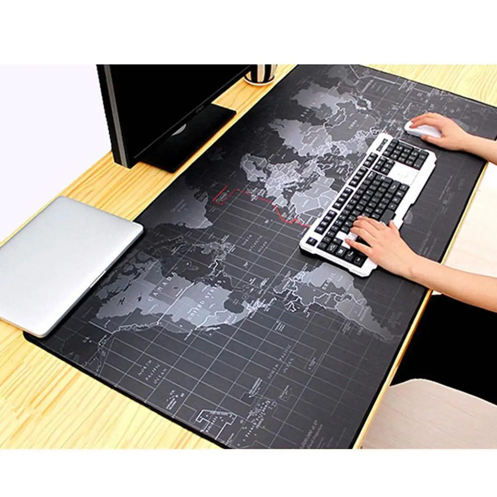 

Large Gaming Mouse Pad RGB Mouse Pad Gamer Big Mouse Mat Computer Mousepad Led Backlight XXL Surface Mause Pad Keyboard Desk Mat