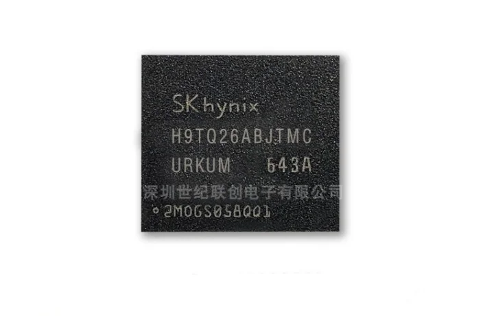 

Mxy, новый оригинальный телефон, чип памяти BGA H9TQ26ABJTMCUR KUM