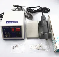 Micromotor Machine LAAOVE N3 35k RPM Polishing Handpiece or E type Electric Motor contra angle & straight handpiece 2