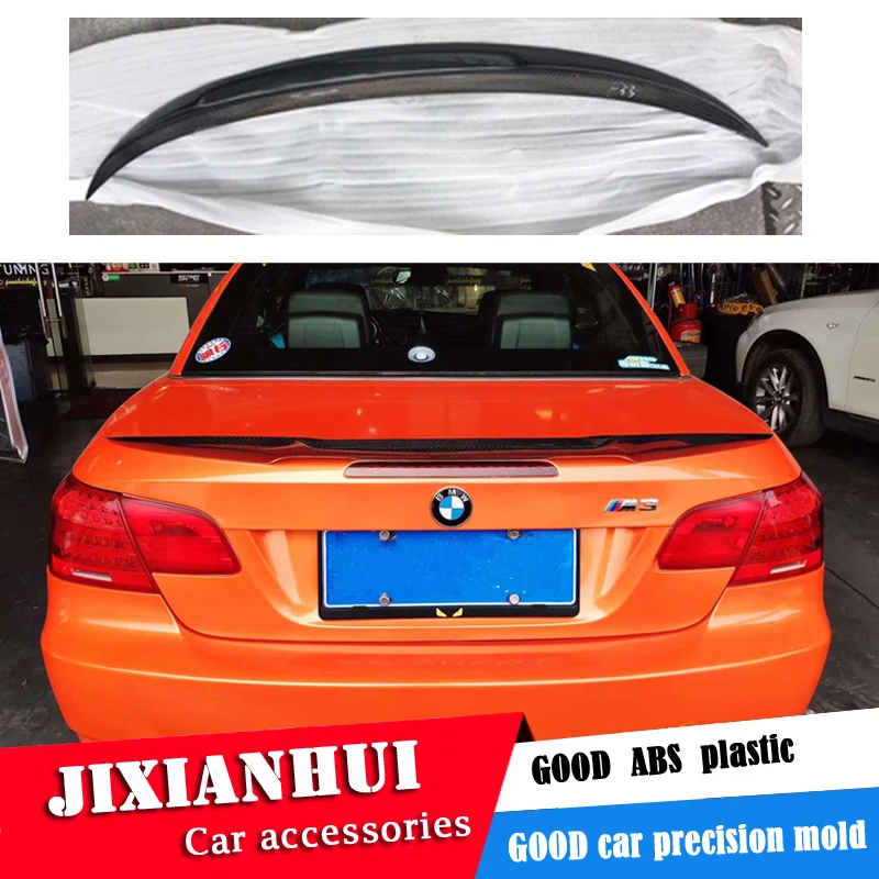 Спойлер из углеродного волокна для BMW F33 2013-2016 420i 428i 435i стильный спойлер |