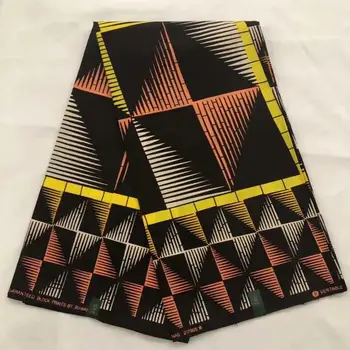 

Hot Sales Nigerian Veritable Ankara JAVA Prints Wax Fabric Fashion Java Wax Print Fabrics 100% Cotton For Clothing!OT-4590