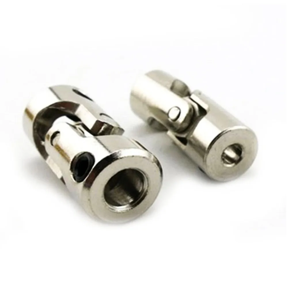 Pinne Snorkeling Giunto Cardanico Mini 3x3 Mm Per Modellismo Navale - In  Ottone, Lunghezza 13,3 Mm, Con Viti Leva Cambio Stelvio