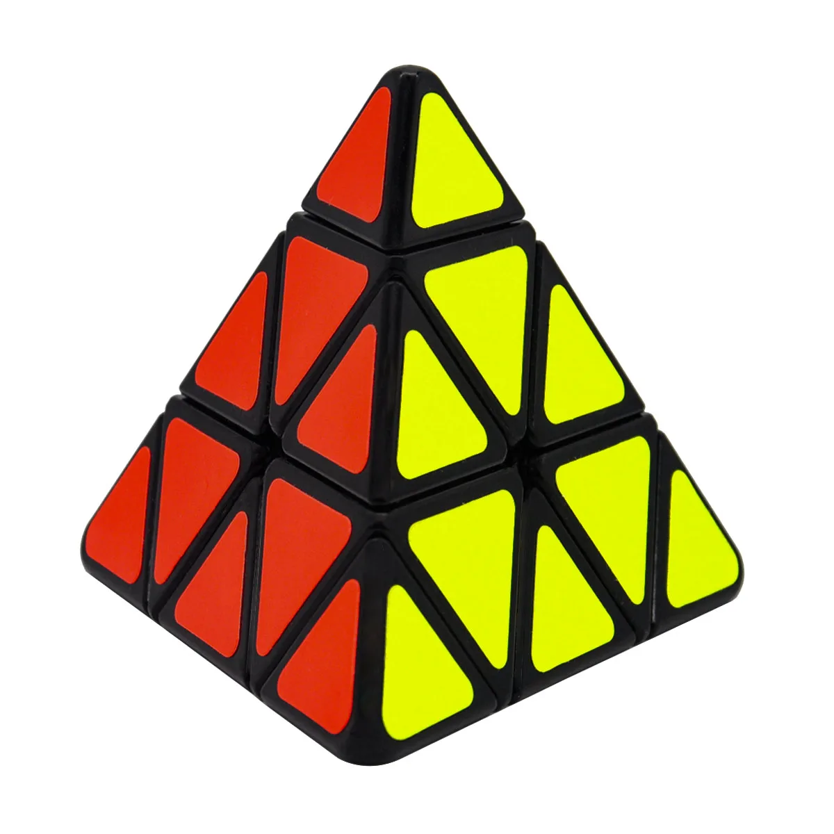 

Speed Rubbiks Cube Sticker rubix Less Pyramid Magic Cubes Puzzle Toys for Learning Magical Puzzles Toys for Children ZK31