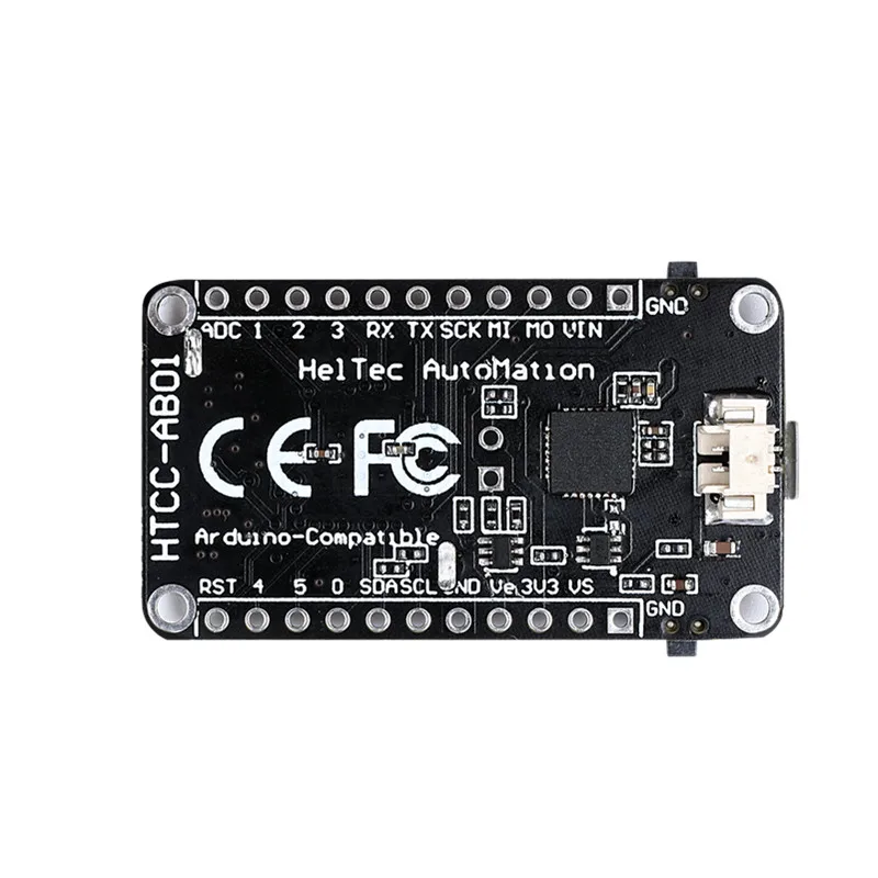 Heltec Lora Node ASR650x ASR6501 SX1262 Lora CubeCell модуль/макетная плата для arduino/Lora IOT датчики водонепроницаемый IP67