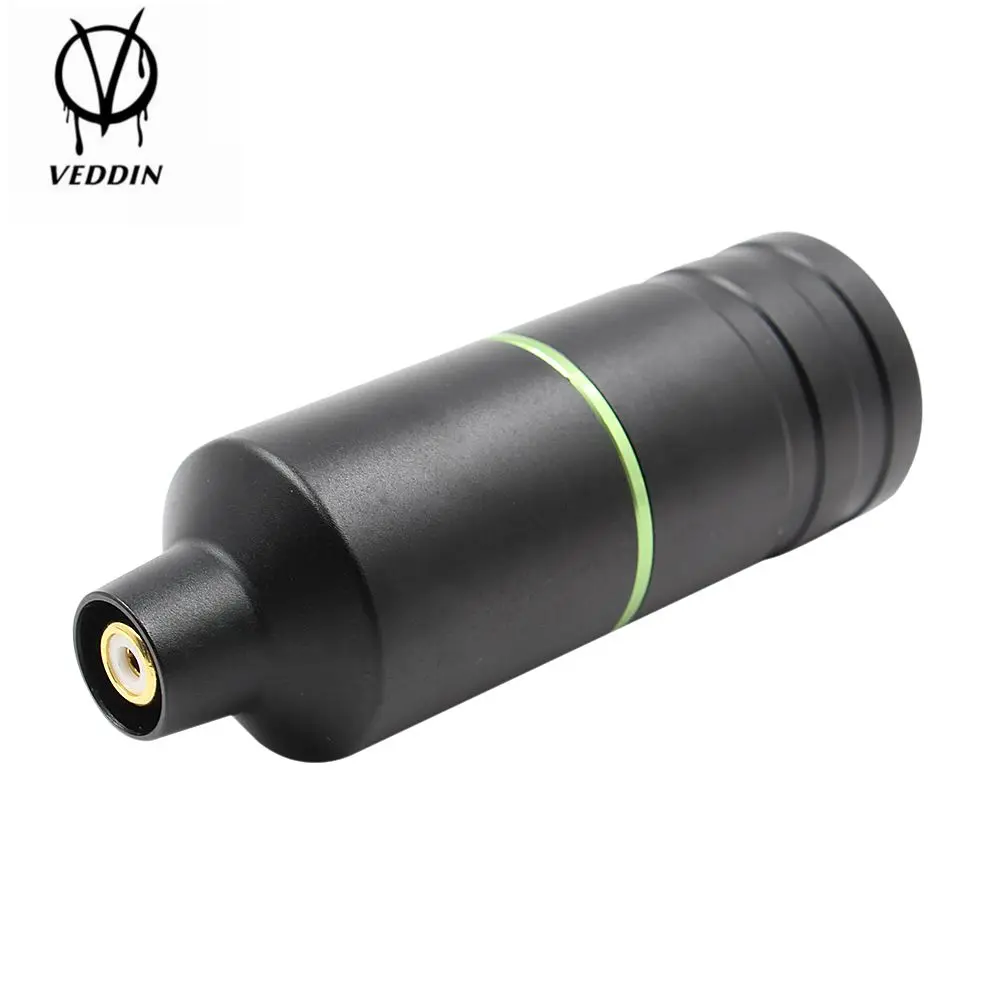 

1PCSTattoo Machine Pen Rotary Tattoo Machines Pen best Motor Cartridge with Tattoo Power Line Needles Liner Shader Supply