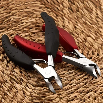 

Foot & Nail Cuticle Scissors Pliers Feet Care Toe Nail Clippers Trimmer Cutters Paronychia Nippers Manicure Remover Tool
