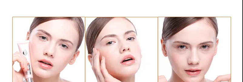 ILISYA BB крем консилер база макияж красота уход за кожей осветляет отбеливание увлажняющий